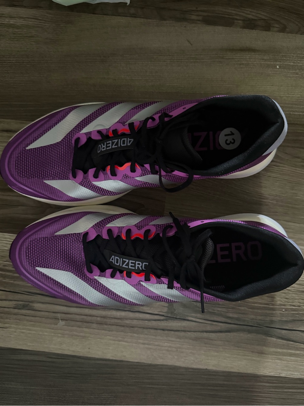 ADIZERO BOSTON 13 SHOES